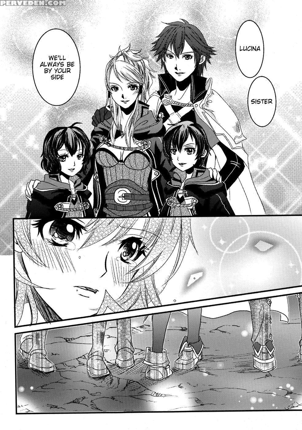 Lord Of The Ring King Of Iris - Fire Emblem: Awakening Chapter 1000 Page 52